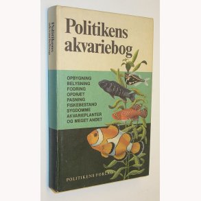 Politikens akvariebog