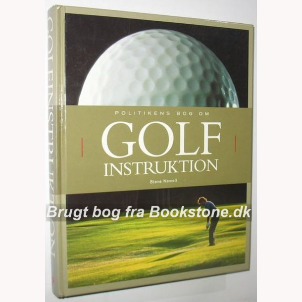 Politikens bog om Golfinstruktion