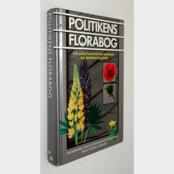 Politikens Florabog: Christopher Grey-Wilson�