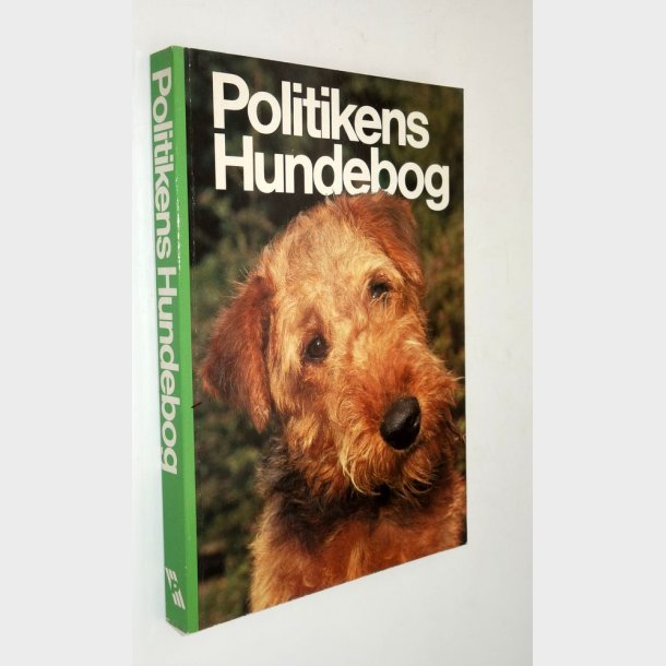 Politikens hundebog: I.C. Christensen