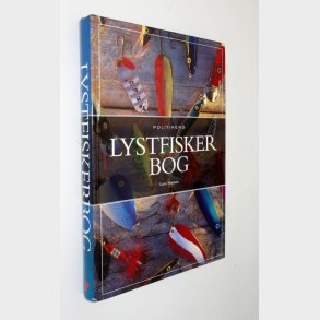 Politikens lystfiskerbog: Lars Nielsen