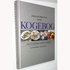 Politikens nye kogebog