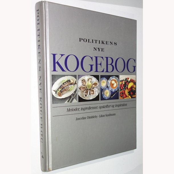 Politikens nye kogebog