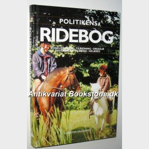 Politikens ridebog