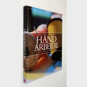 Politikens store bog om H�ndarbejde: Marianne Hald