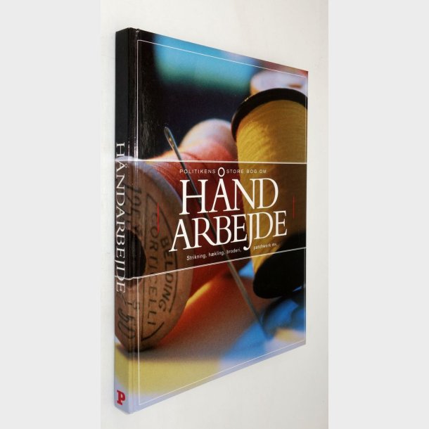 Politikens store bog om H�ndarbejde: Marianne Hald