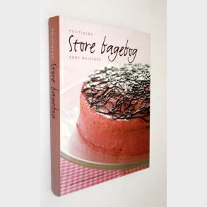 Politikens store bagebog: Anne Majgaard