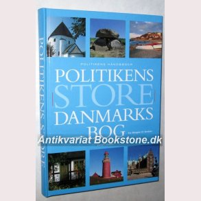 Politikens store Danmarksbog
