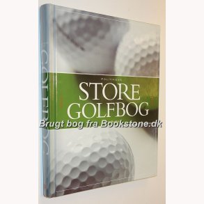 Politikens store golfbog