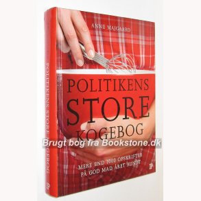 Politikens store kogebog