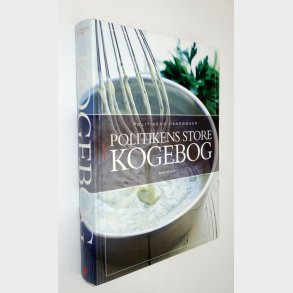 Politikens store kogebog: Anne Majgaard