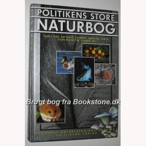 Politikens store naturbog