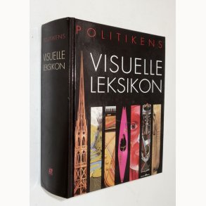 Politikens Visuelle Leksikon: Peter Parkov
