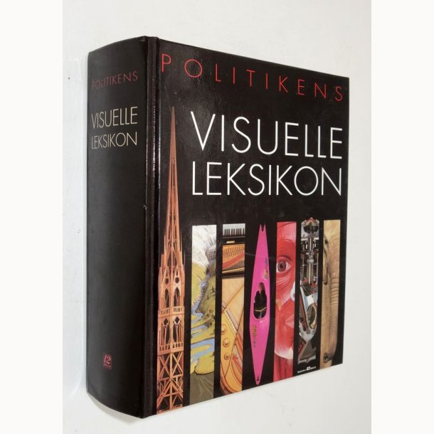 Politikens Visuelle Leksikon: Peter Parkov