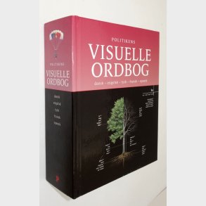 Politikens visuelle ordbog: Jean-Claude Corbeil 