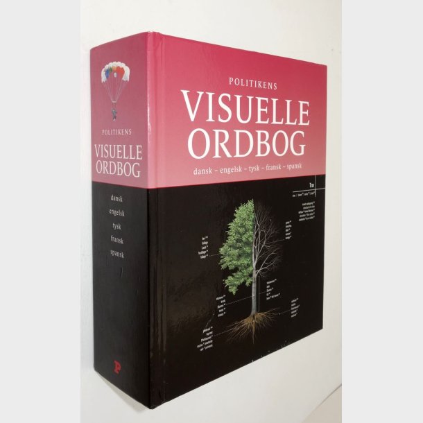 Politikens visuelle ordbog: Jean-Claude Corbeil 