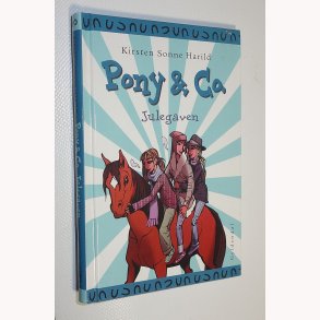 Pony & Co. 10 Julegaven