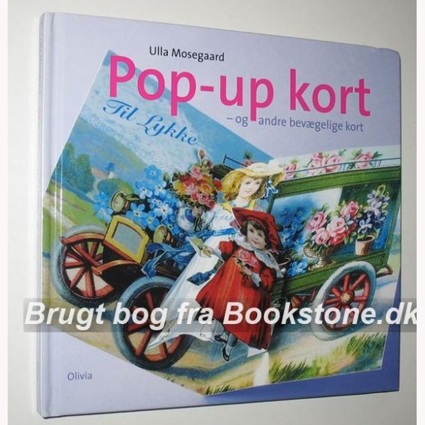 Pop-up kort - og andre bevgelige kort