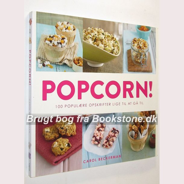 Popcorn!: Carol Beckerman