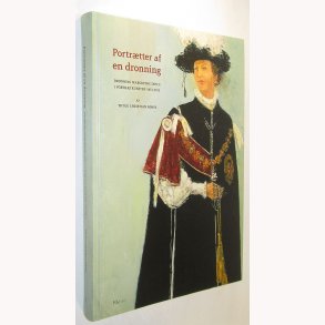 Portrtter af en dronning