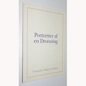 Portrtter af en dronning