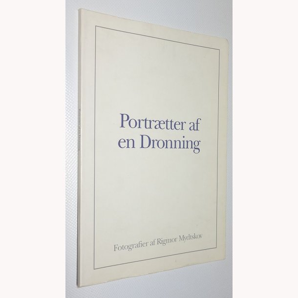 Portrtter af en dronning
