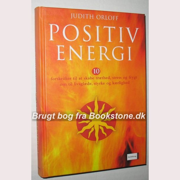 Positiv energi