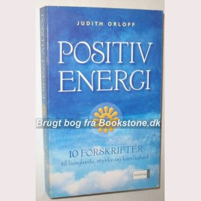 Positiv energi