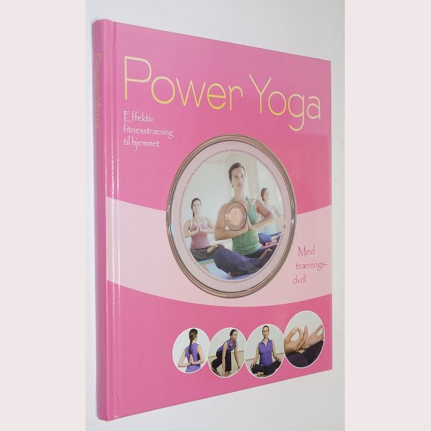 Power Yoga inkl. CD