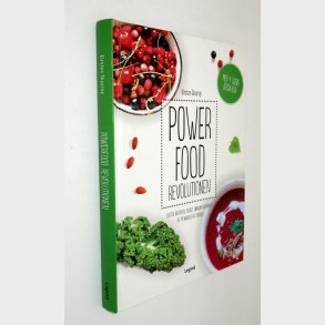 Powerfood revolutionen: Kirsten Skaarup