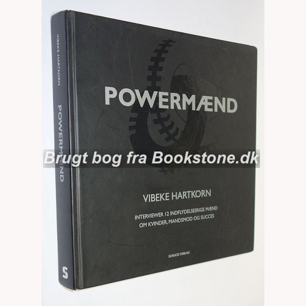 Powermnd - PowerQvinder Af Vibeke Hartkorn