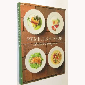 Primeurs Kokbok