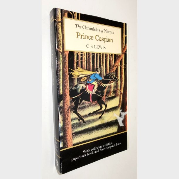 The Chronicles of Narnia: C.S. Lewis