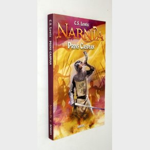 Narnia 4 - Prins Caspian: C.S. Lewis