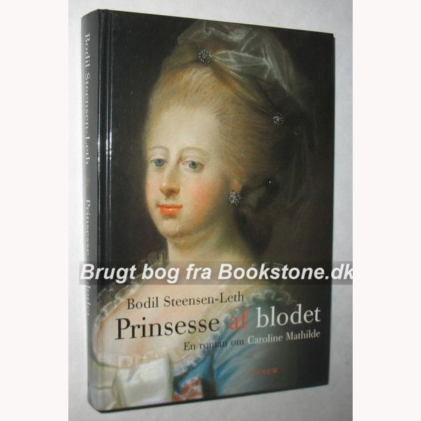 Prinsesse af blodet