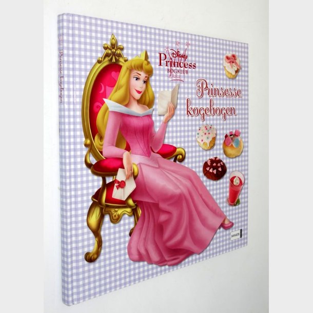 Prinsessekogebogen: Walt Disney