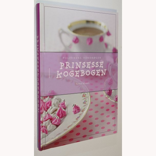 Prinsessekogebogen