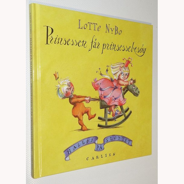 Prinsessen fr prinsessebesg