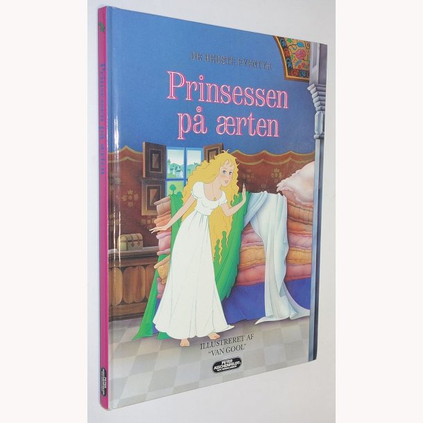 Prinsessen p rten 