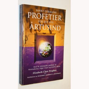 Sankt Germains Profetier for det nye rtusind