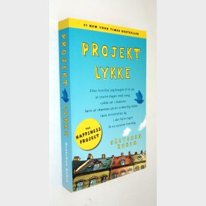 Projekt lykke: Gretchen Rubin