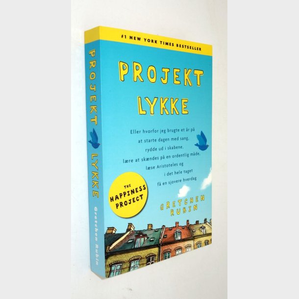 Projekt lykke: Gretchen Rubin