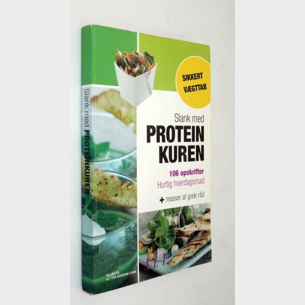 Slank med proteinkuren
