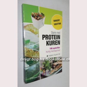 Slank med proteinkuren