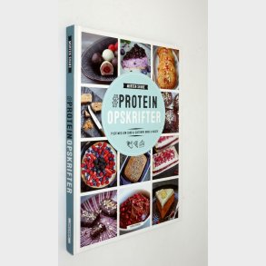 #Proteinopskrifter: Morten Svane