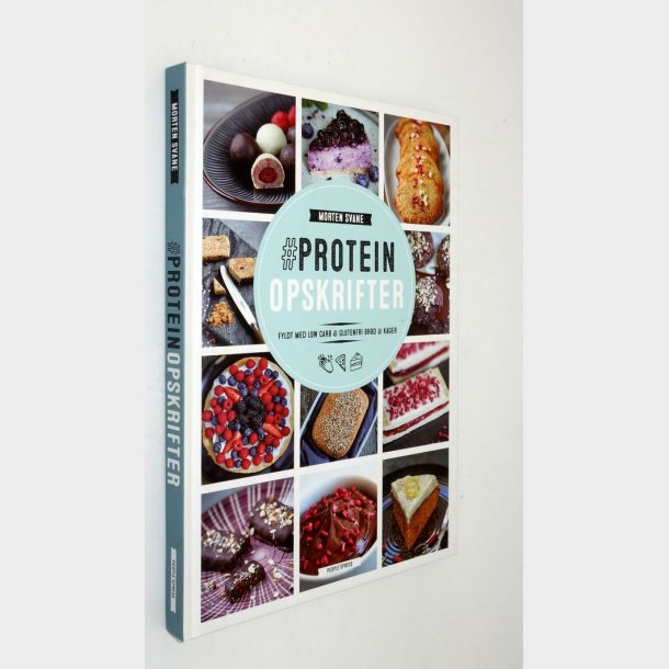 #Proteinopskrifter: Morten Svane