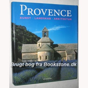 Provence - kunst landskab arkitektur