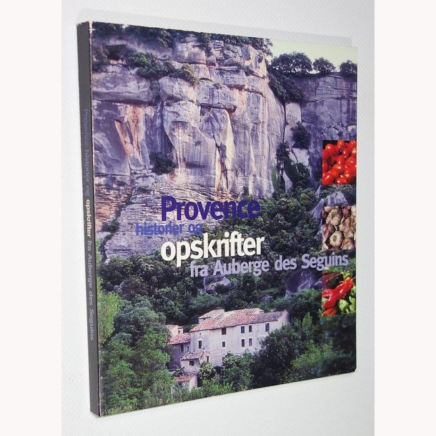 Provenceopskrifter