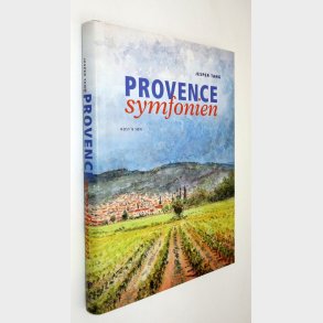 Provencesymfonien: Jesper Tang