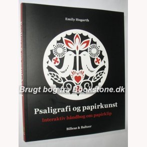 Psaligrafi og papirkunst